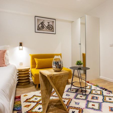 Residence Cottages - Sacre Coeur باريس المظهر الخارجي الصورة