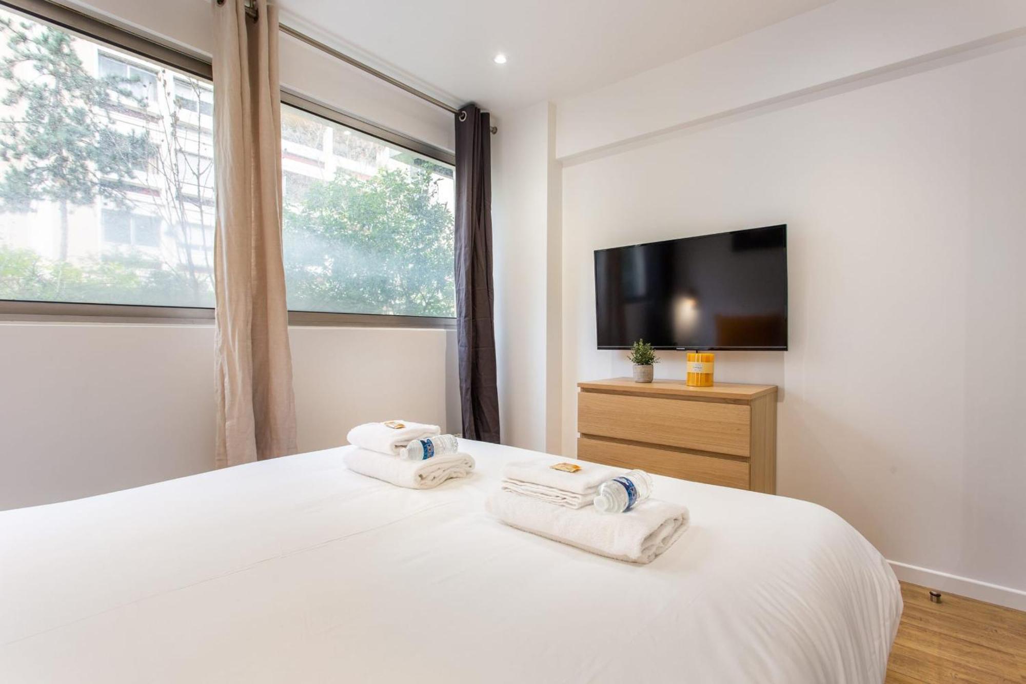 Residence Cottages - Sacre Coeur باريس المظهر الخارجي الصورة