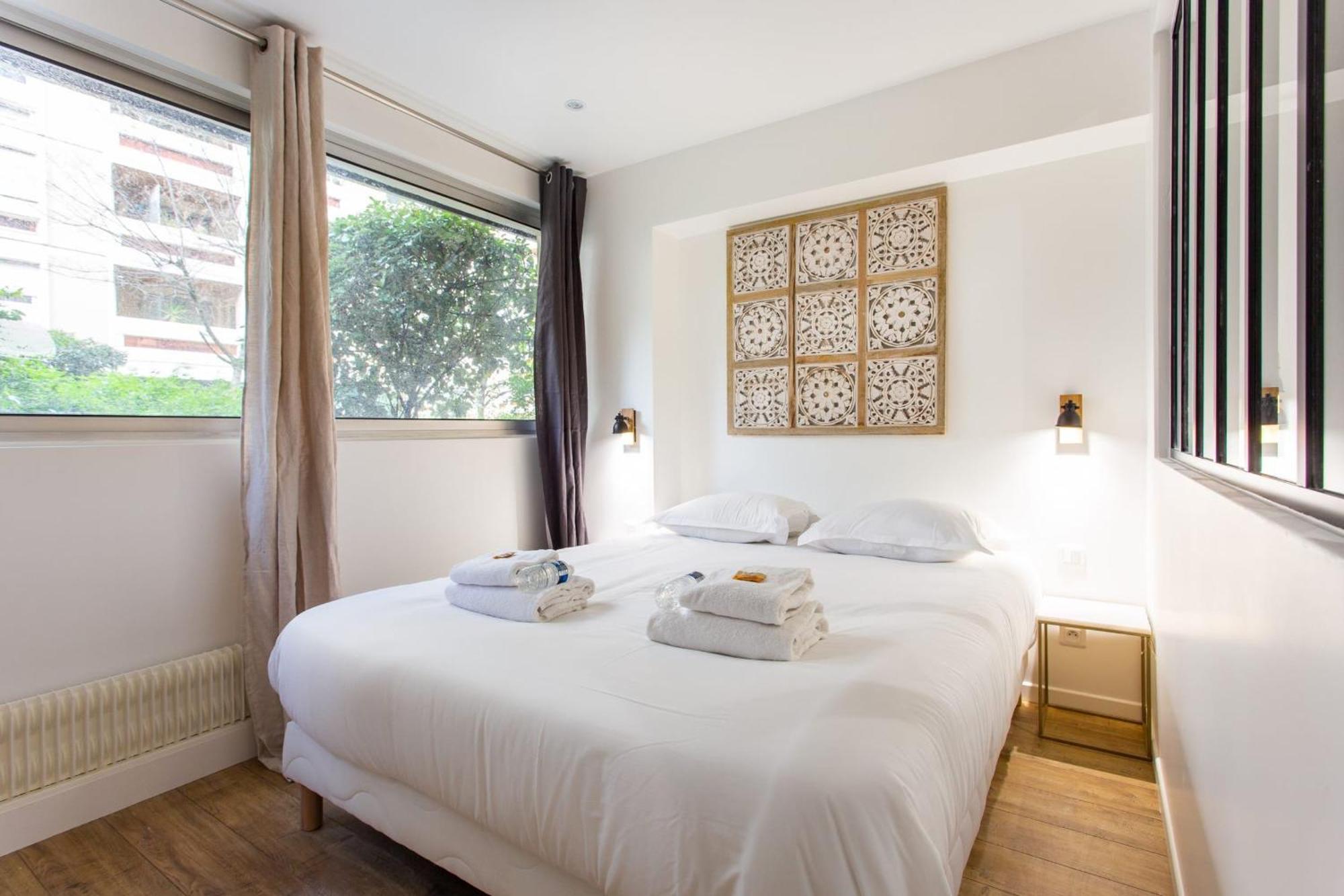 Residence Cottages - Sacre Coeur باريس المظهر الخارجي الصورة