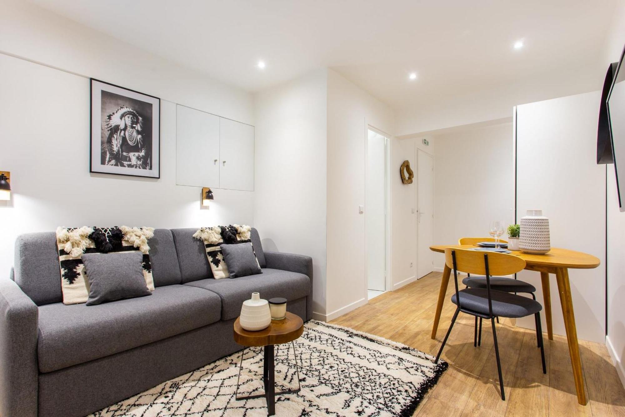 Residence Cottages - Sacre Coeur باريس المظهر الخارجي الصورة
