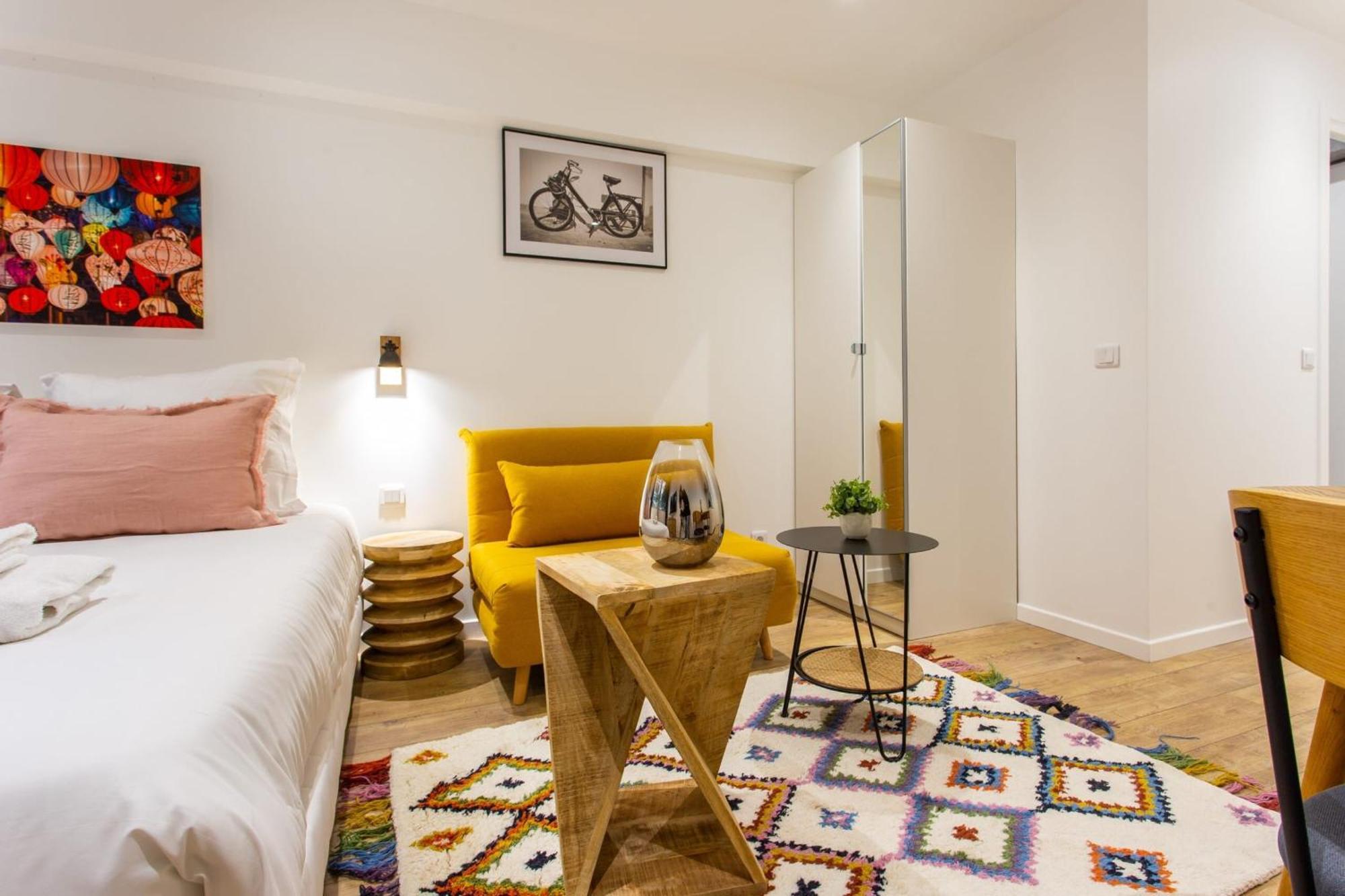 Residence Cottages - Sacre Coeur باريس المظهر الخارجي الصورة