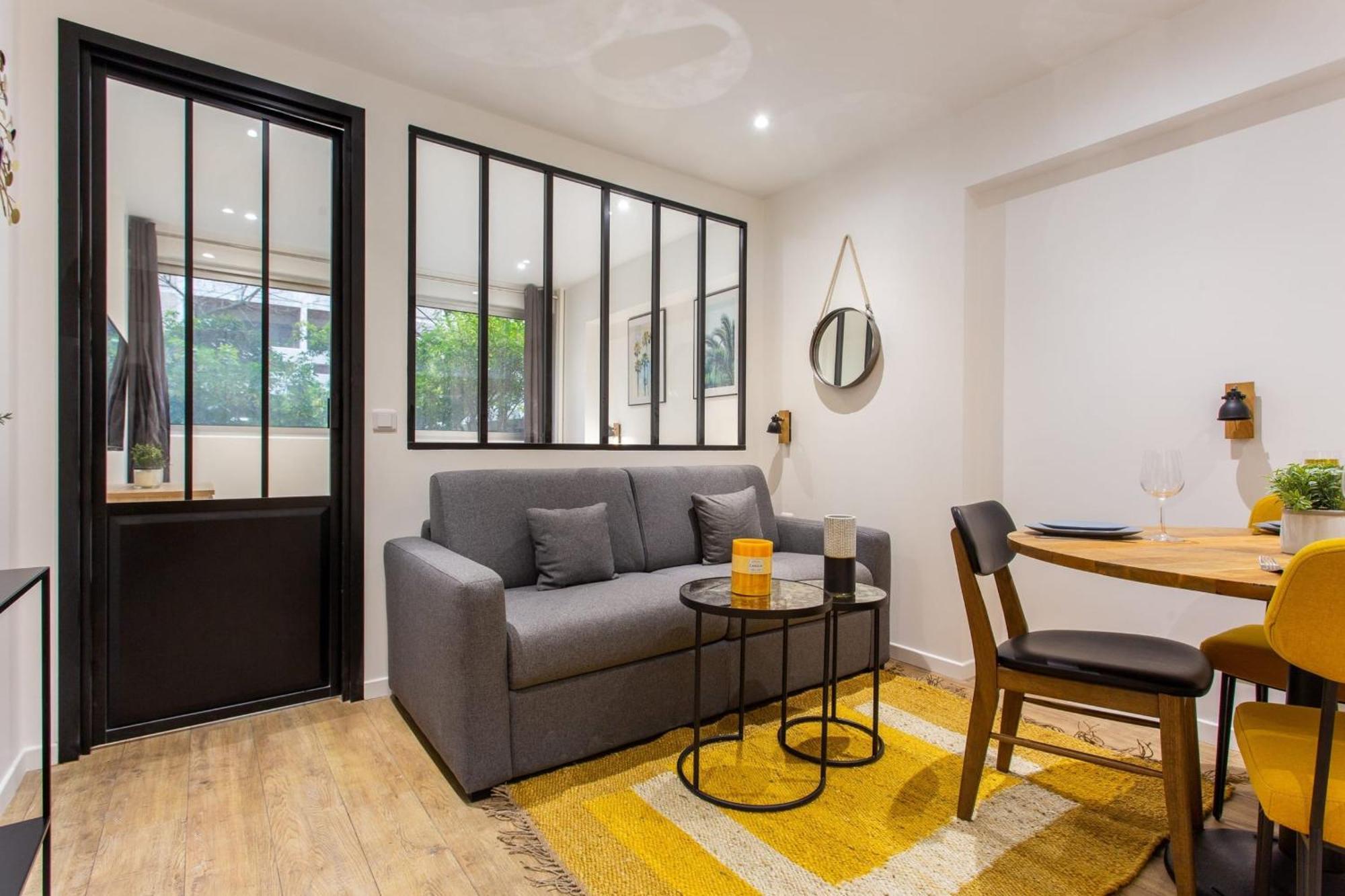 Residence Cottages - Sacre Coeur باريس المظهر الخارجي الصورة
