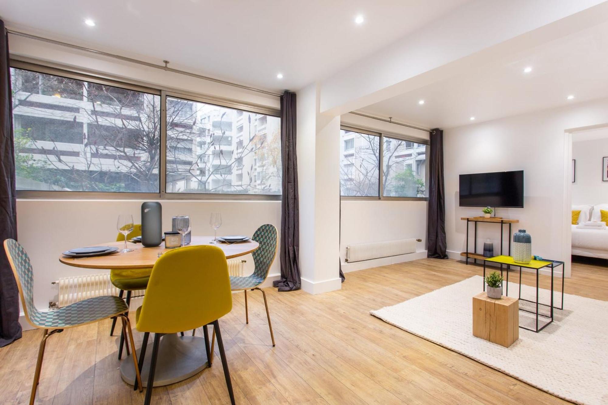 Residence Cottages - Sacre Coeur باريس المظهر الخارجي الصورة