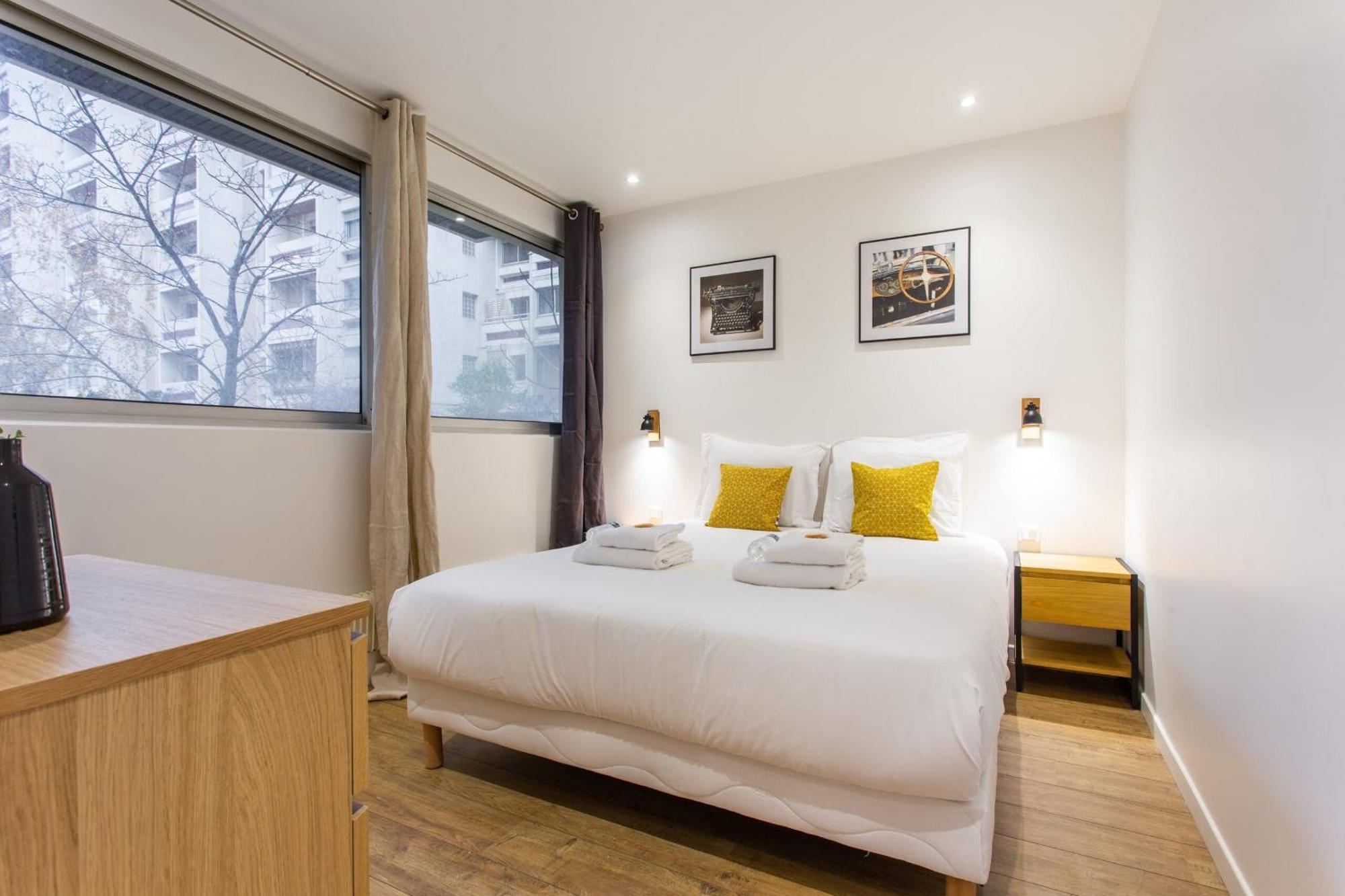 Residence Cottages - Sacre Coeur باريس المظهر الخارجي الصورة